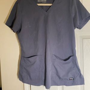 Greys Anatomy Scrubs Set